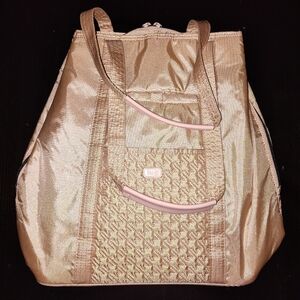lug Runner in Shimmer Rosegold